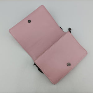intrecciato Nappa Meadow Flower Mini Pink×Multicolour lambskin B07094897J