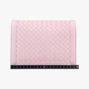 intrecciato Nappa Meadow Flower Mini Pink×Multicolour lambskin B07094897J