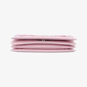 intrecciato Nappa Meadow Flower Mini Pink×Multicolour lambskin B07094897J