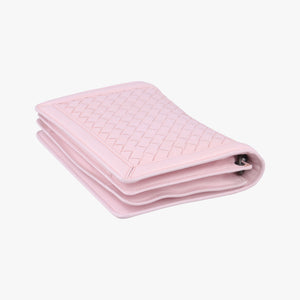 intrecciato Nappa Meadow Flower Mini Pink×Multicolour lambskin B07094897J