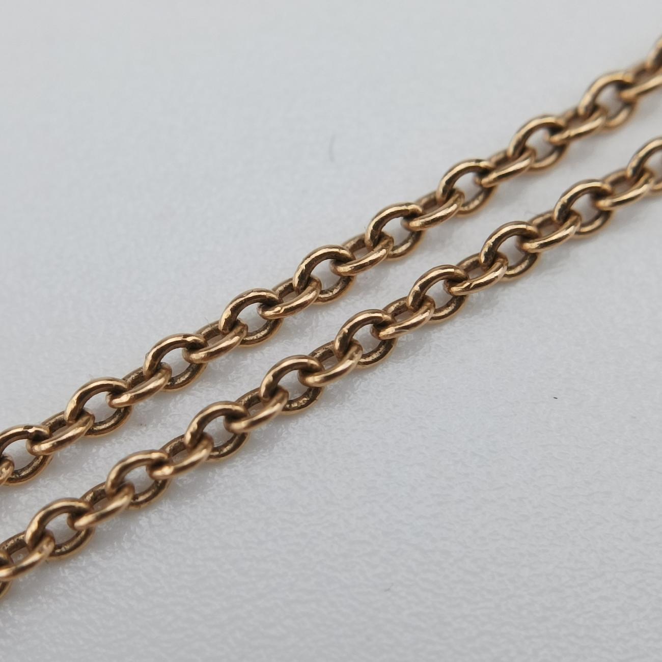 Atlas Pierced Sterling Golden AU750