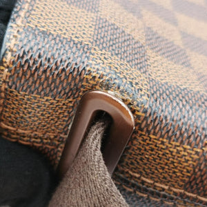 BROOKLYN MM EBENE Damier Canvas CA1120