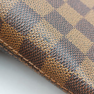 BROOKLYN MM EBENE Damier Canvas CA1120