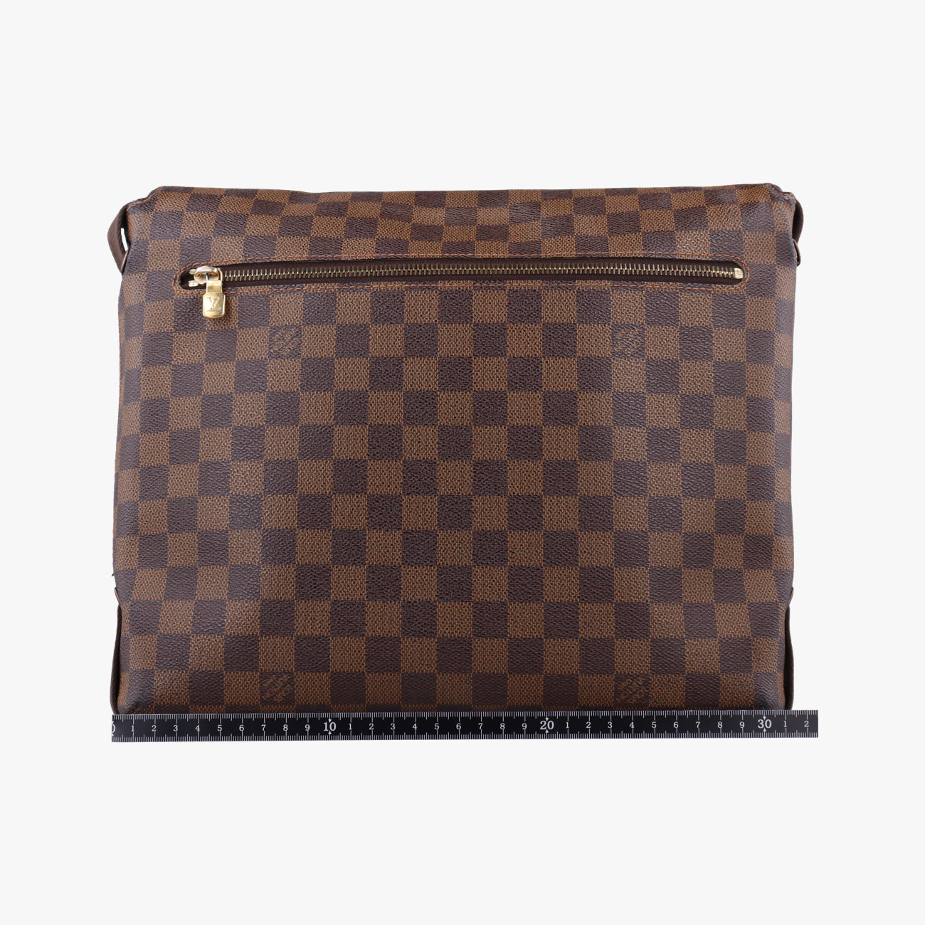 BROOKLYN MM EBENE Damier Canvas CA1120