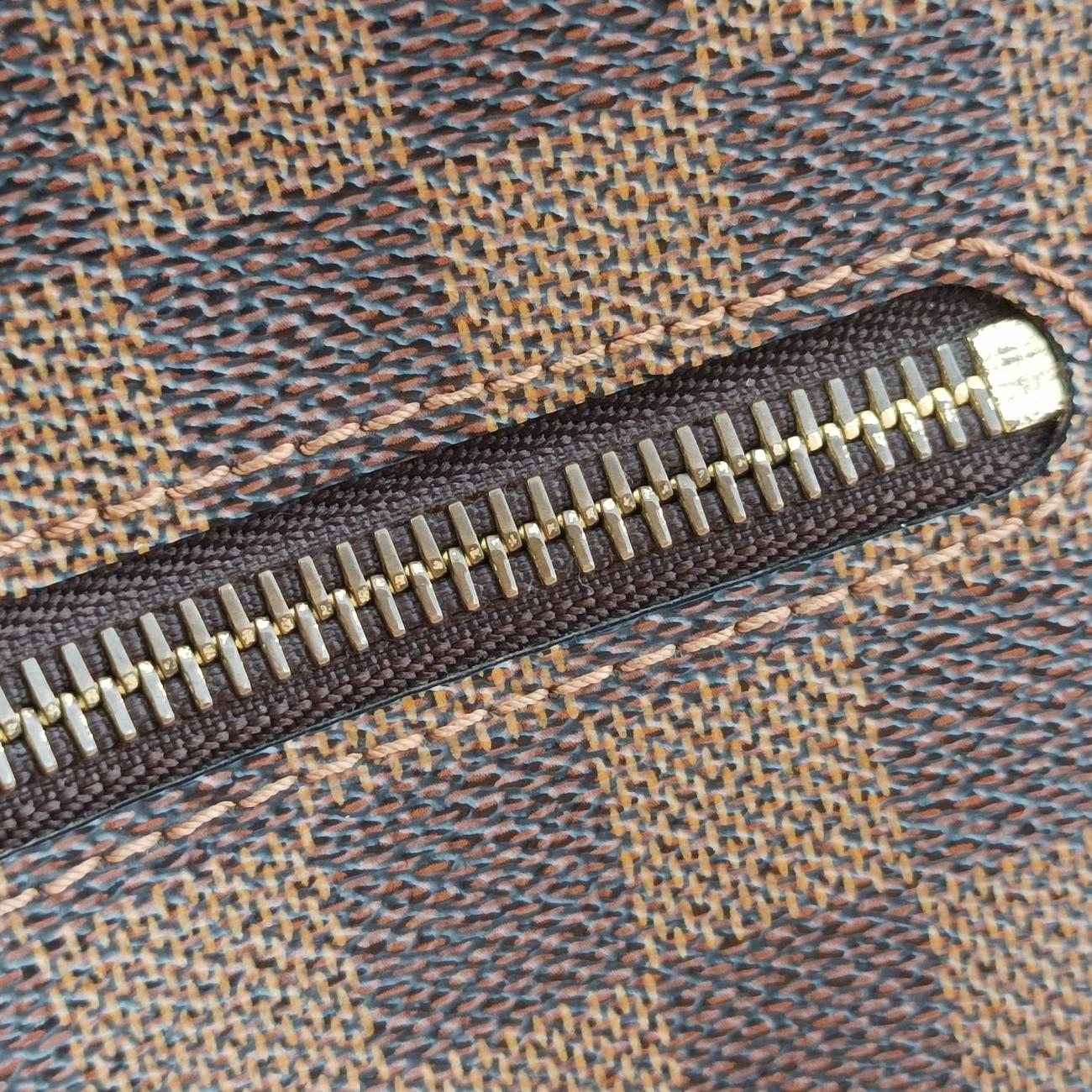BROOKLYN MM EBENE Damier Canvas CA1120
