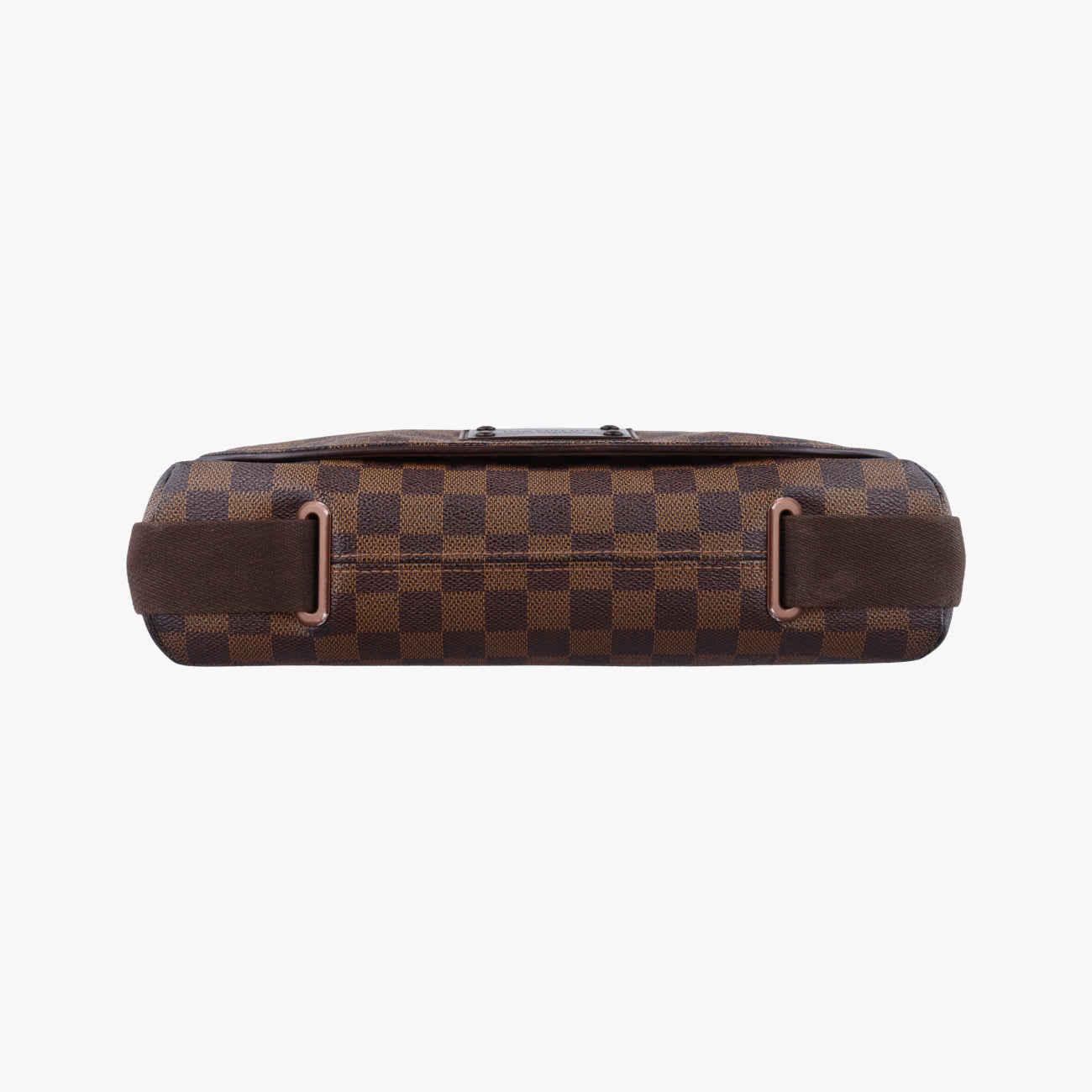 BROOKLYN MM EBENE Damier Canvas CA1120
