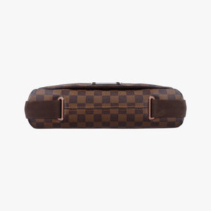 BROOKLYN MM EBENE Damier Canvas CA1120