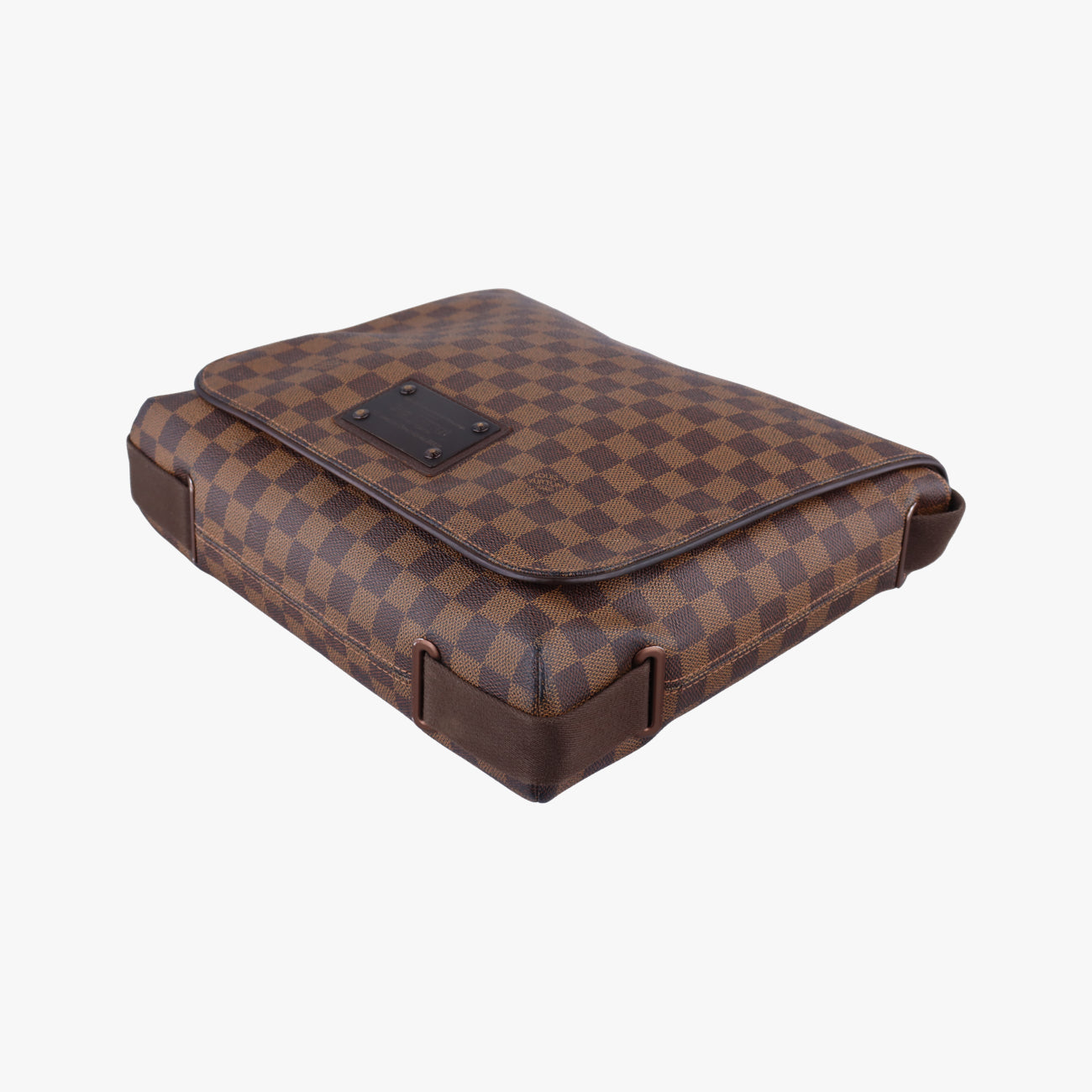 BROOKLYN MM EBENE Damier Canvas CA1120