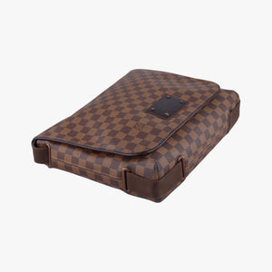 BROOKLYN MM EBENE Damier Canvas CA1120