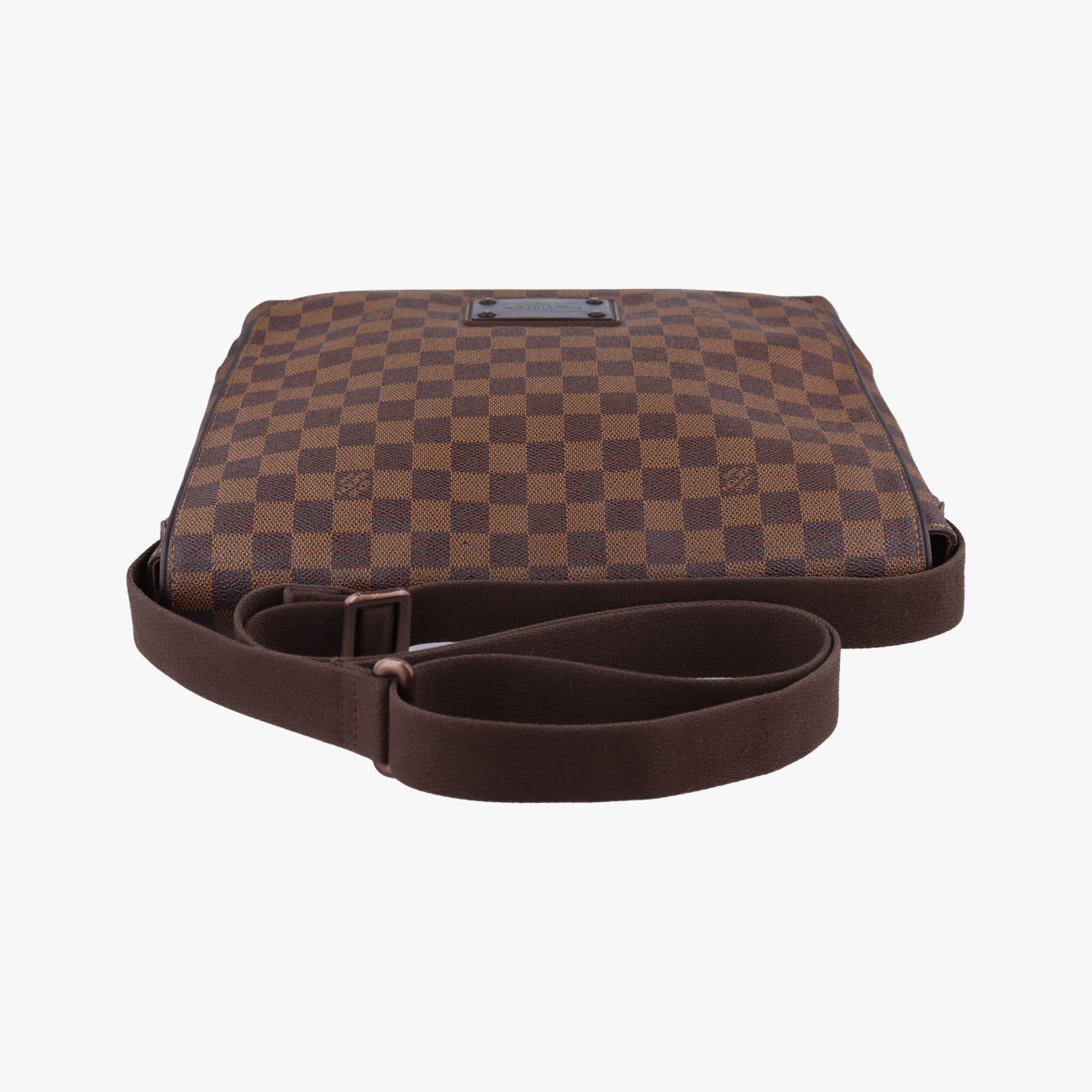 BROOKLYN MM EBENE Damier Canvas CA1120