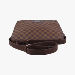 BROOKLYN MM EBENE Damier Canvas CA1120
