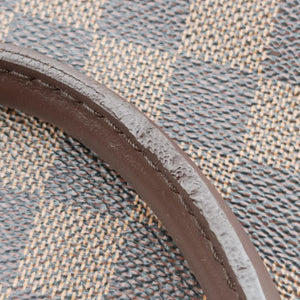 Porte de Cumin Jules EBENE Damier Canvas CA5104