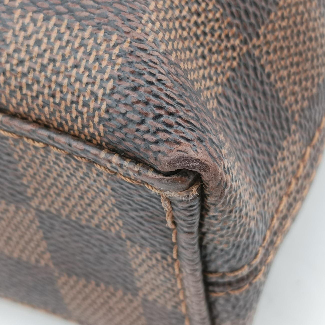 Porte de Cumin Jules EBENE Damier Canvas CA5104