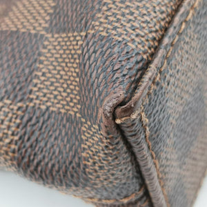 Porte de Cumin Jules EBENE Damier Canvas CA5104
