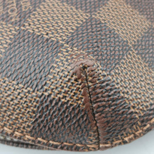 Porte de Cumin Jules EBENE Damier Canvas CA5104