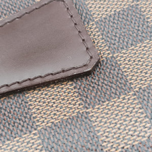 Porte de Cumin Jules EBENE Damier Canvas CA5104