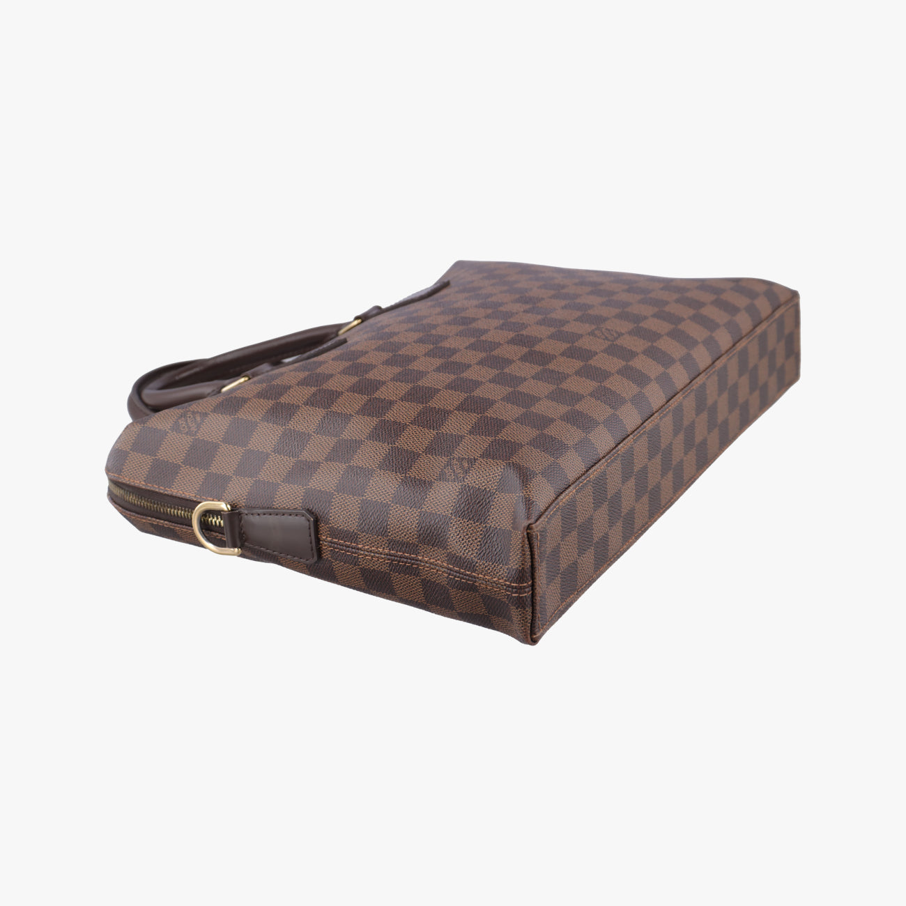 Porte de Cumin Jules EBENE Damier Canvas CA5104