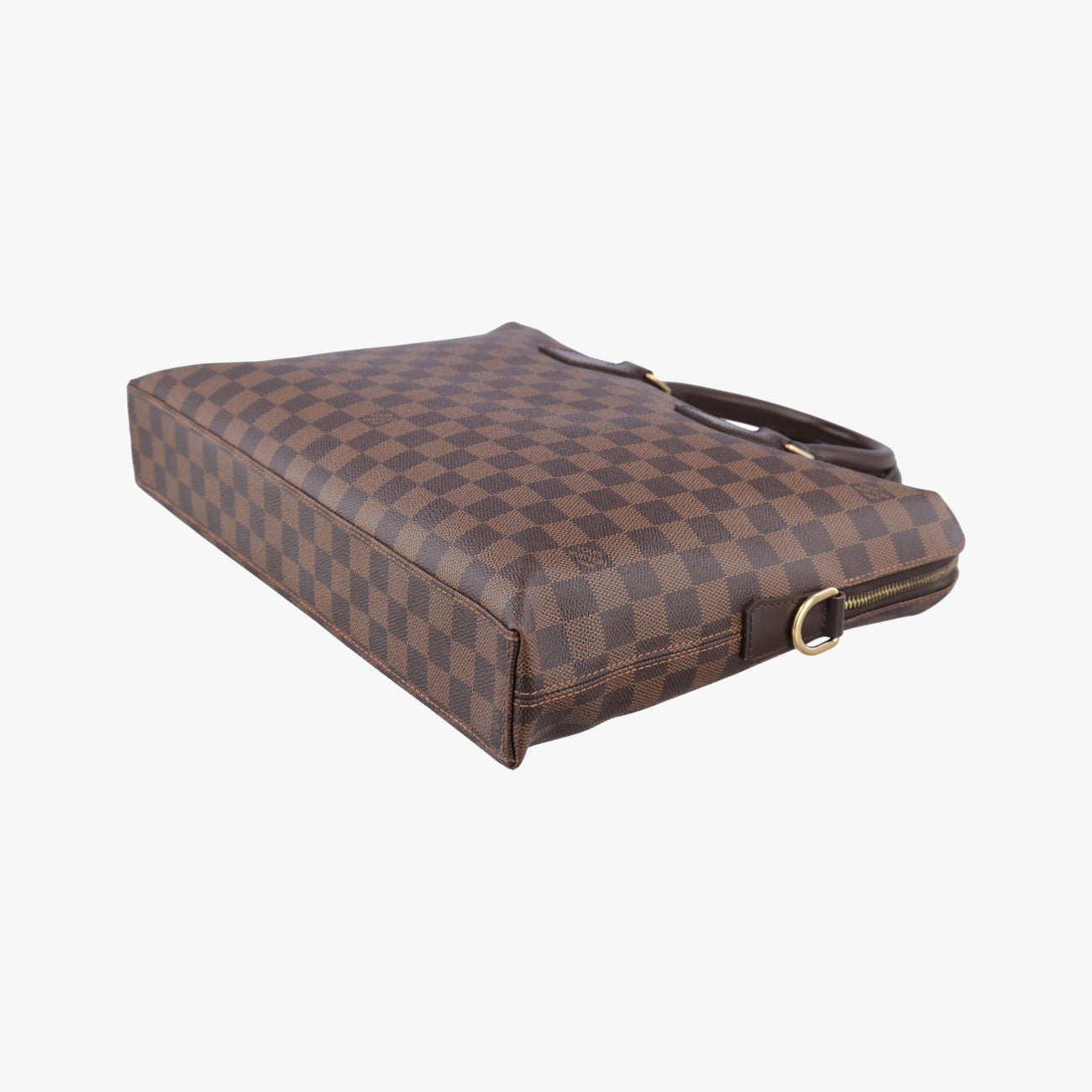 Porte de Cumin Jules EBENE Damier Canvas CA5104