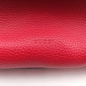 Bamboo Daily Red Leather B018708149