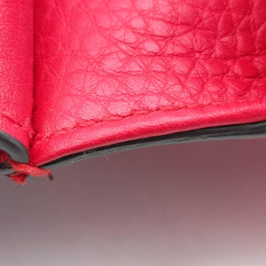 Bamboo Daily Red Leather B018708149