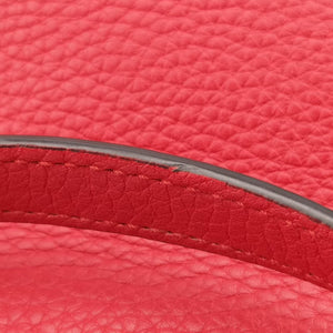 Bamboo Daily Red Leather B018708149
