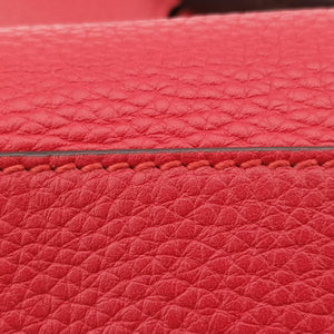 Bamboo Daily Red Leather B018708149