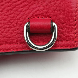 Bamboo Daily Red Leather B018708149