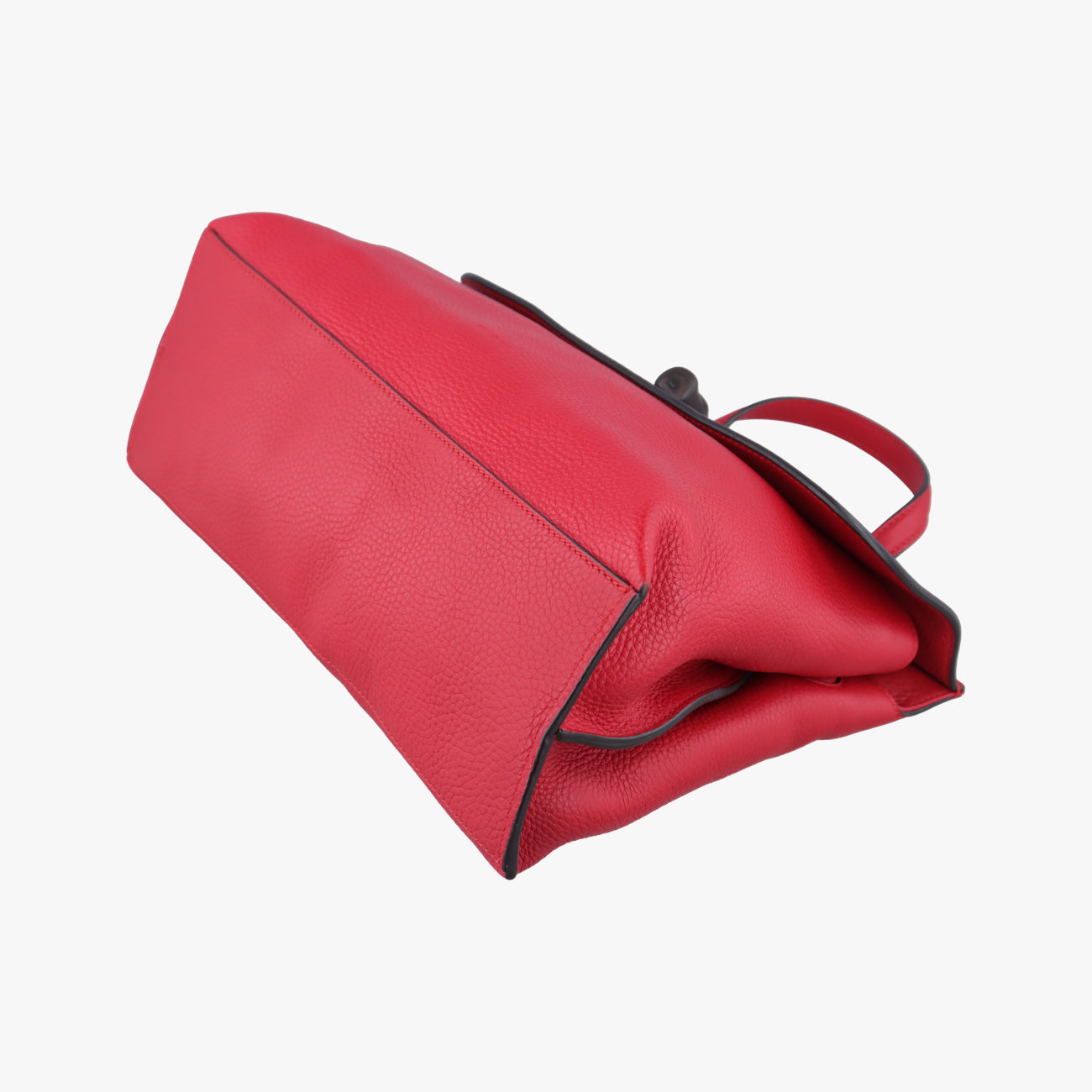 Bamboo Daily Red Leather B018708149
