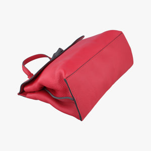 Bamboo Daily Red Leather B018708149
