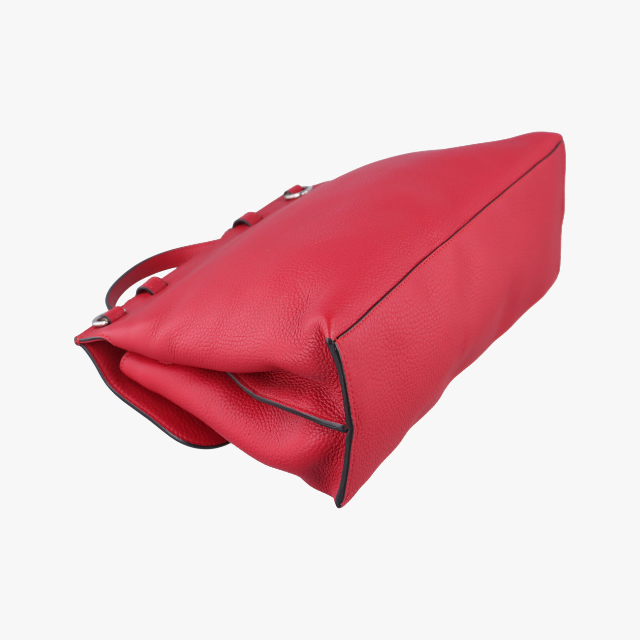 Bamboo Daily Red Leather B018708149
