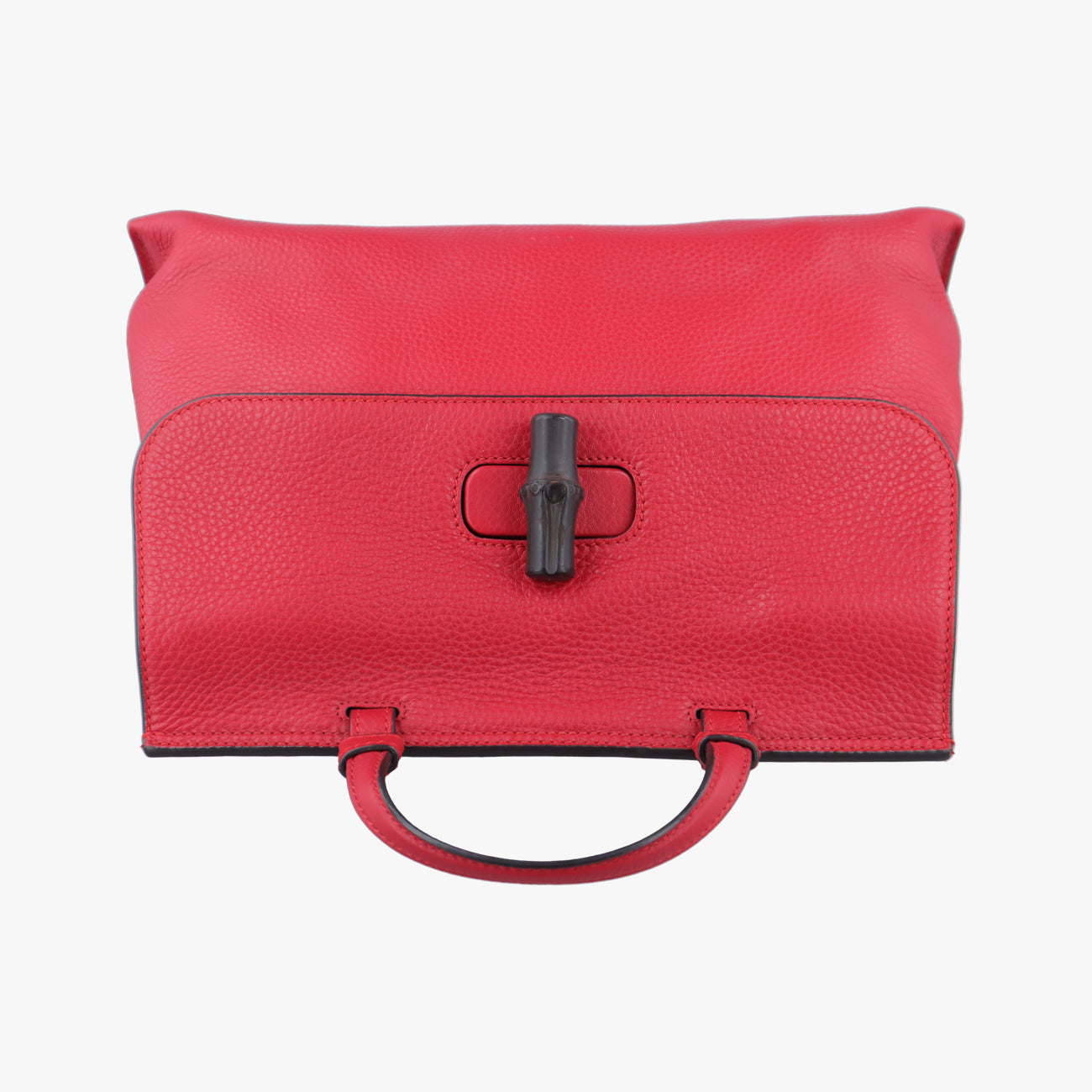 Bamboo Daily Red Leather B018708149