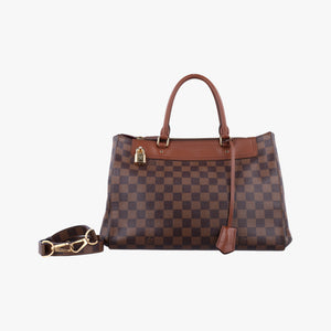 GREENWICH EBENE Damier Canvas DU4193