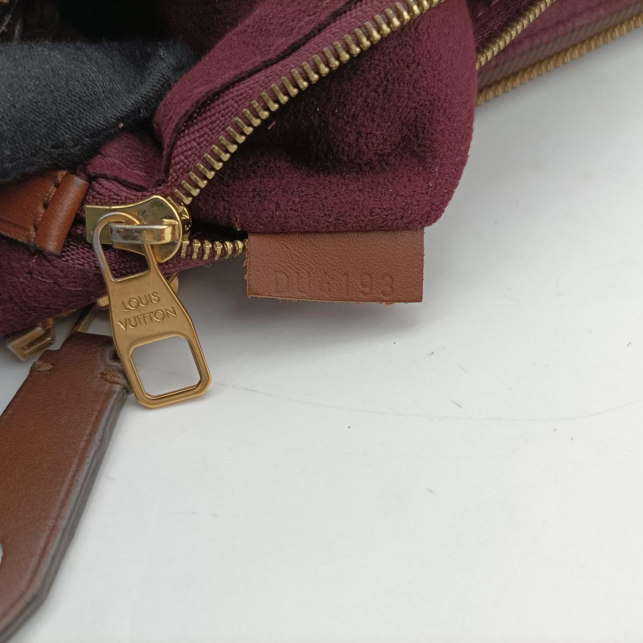 GREENWICH EBENE Damier Canvas DU4193