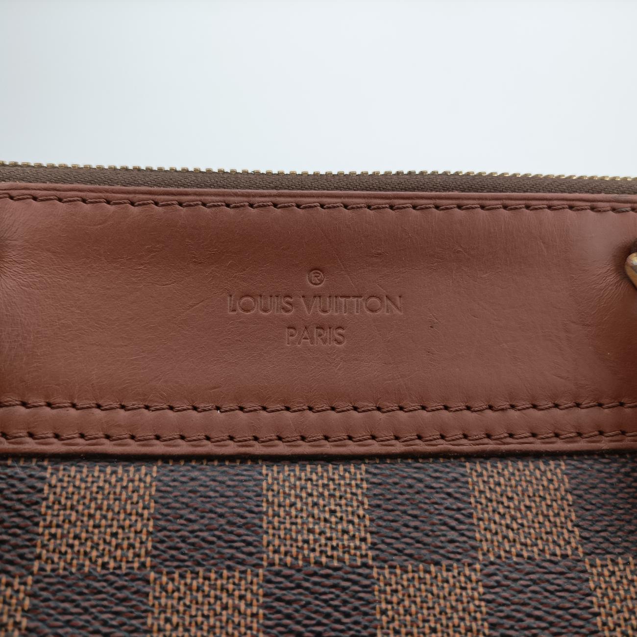 GREENWICH EBENE Damier Canvas DU4193