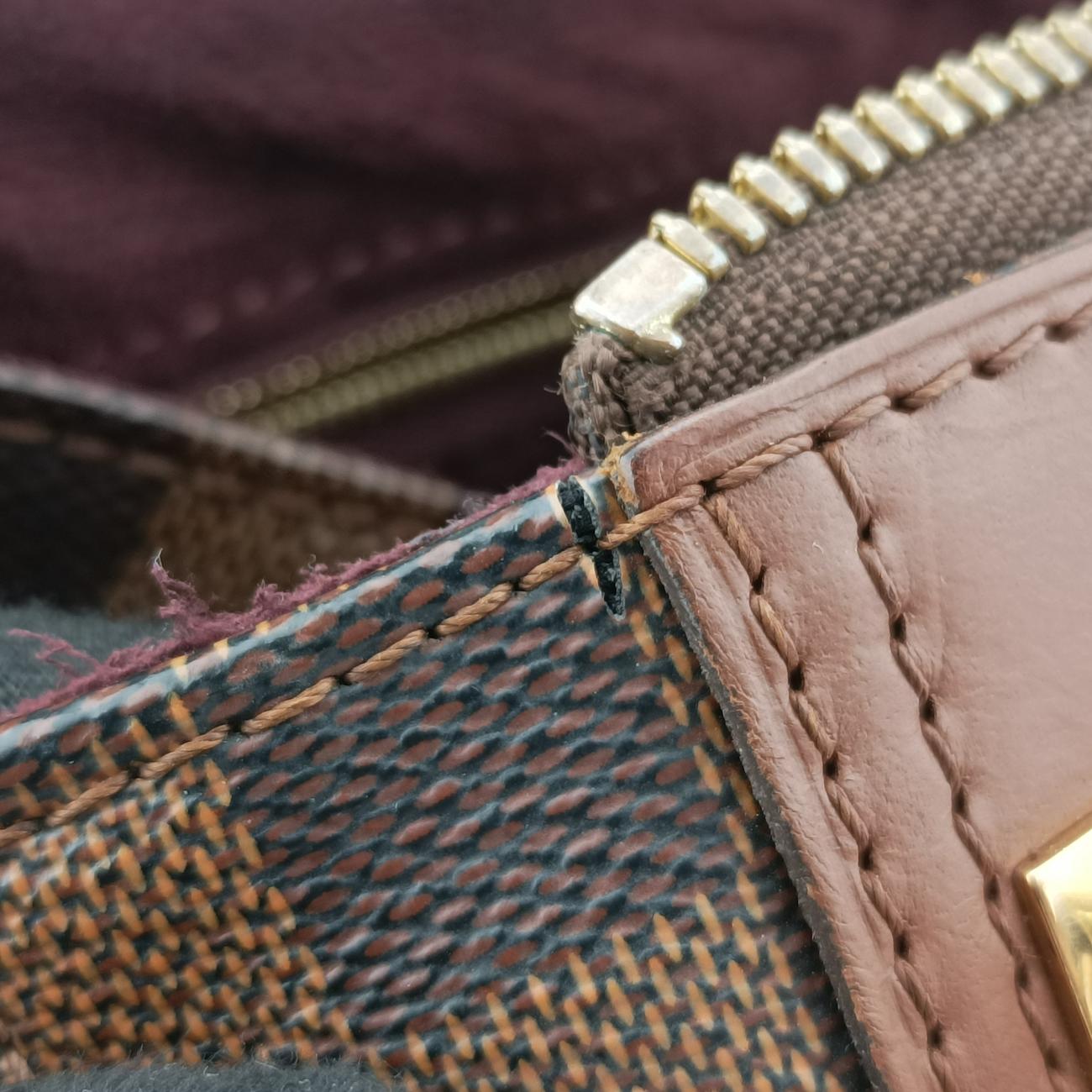 GREENWICH EBENE Damier Canvas DU4193
