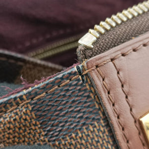 GREENWICH EBENE Damier Canvas DU4193