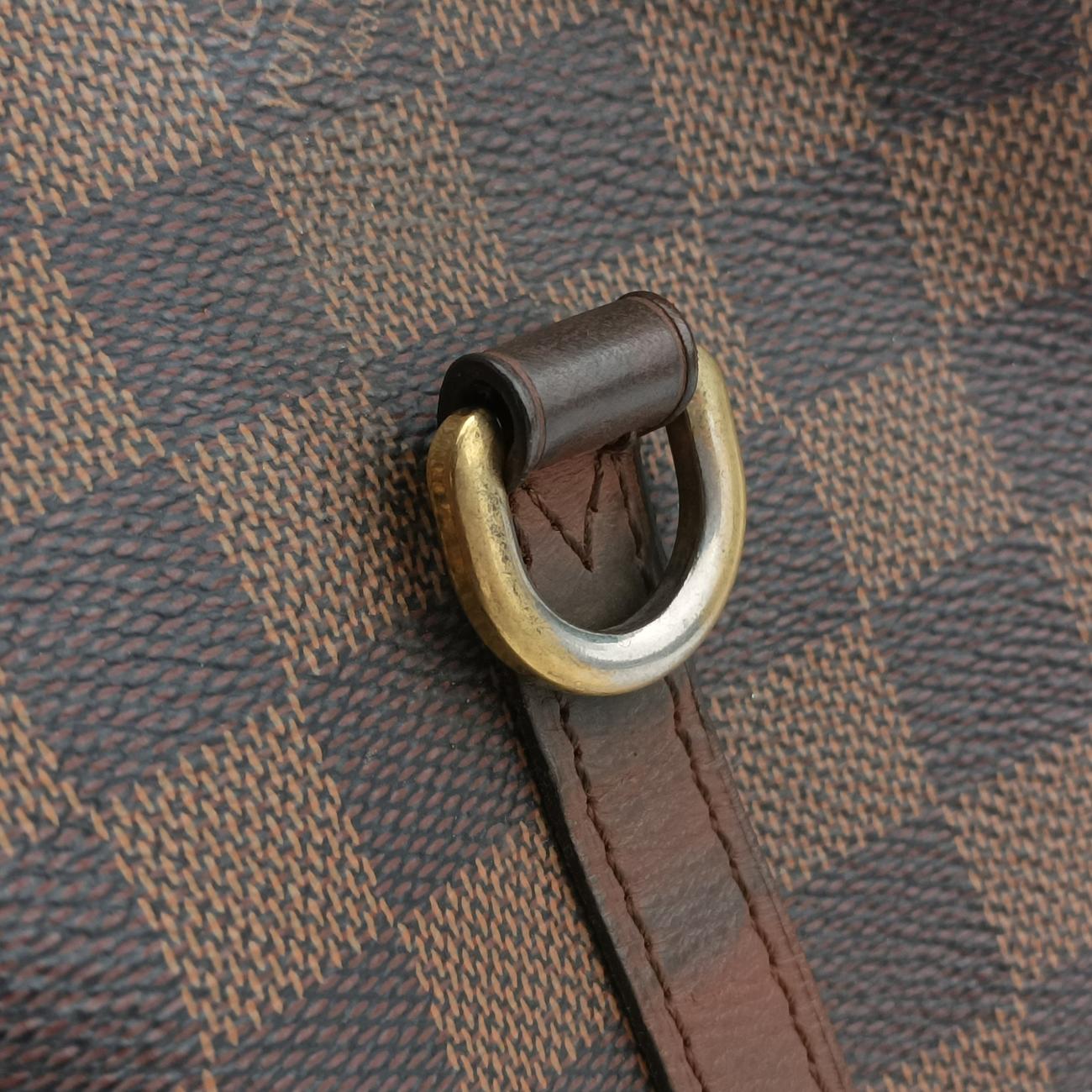 GREENWICH EBENE Damier Canvas DU4193