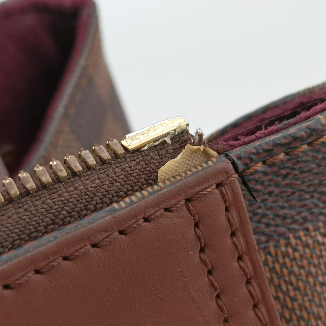 GREENWICH EBENE Damier Canvas DU4193