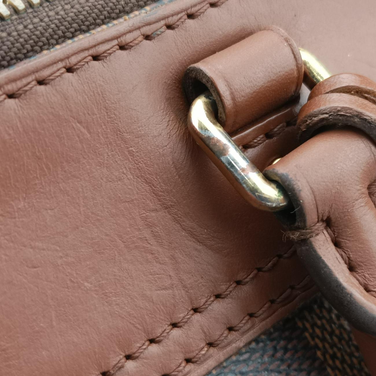 GREENWICH EBENE Damier Canvas DU4193