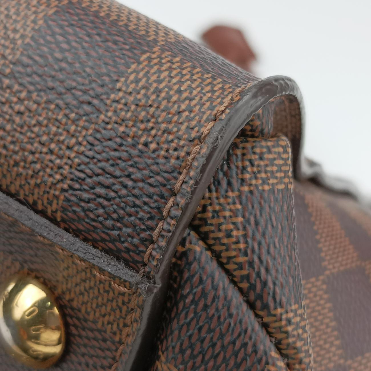 GREENWICH EBENE Damier Canvas DU4193
