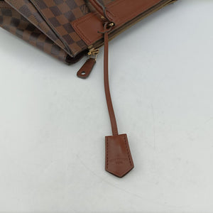 GREENWICH EBENE Damier Canvas DU4193