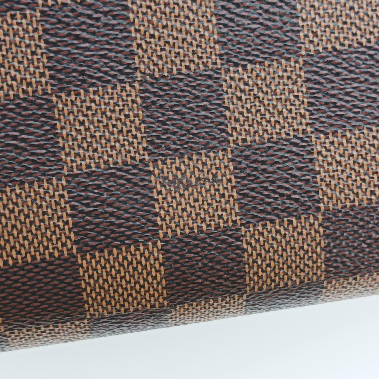 GREENWICH EBENE Damier Canvas DU4193