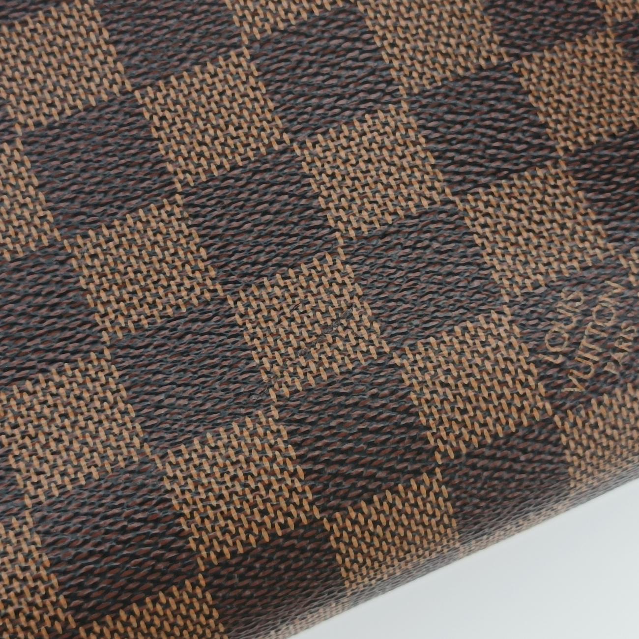 GREENWICH EBENE Damier Canvas DU4193