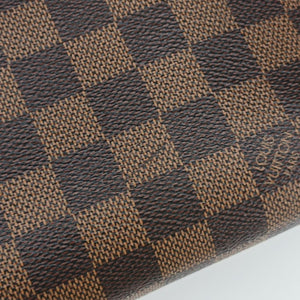 GREENWICH EBENE Damier Canvas DU4193