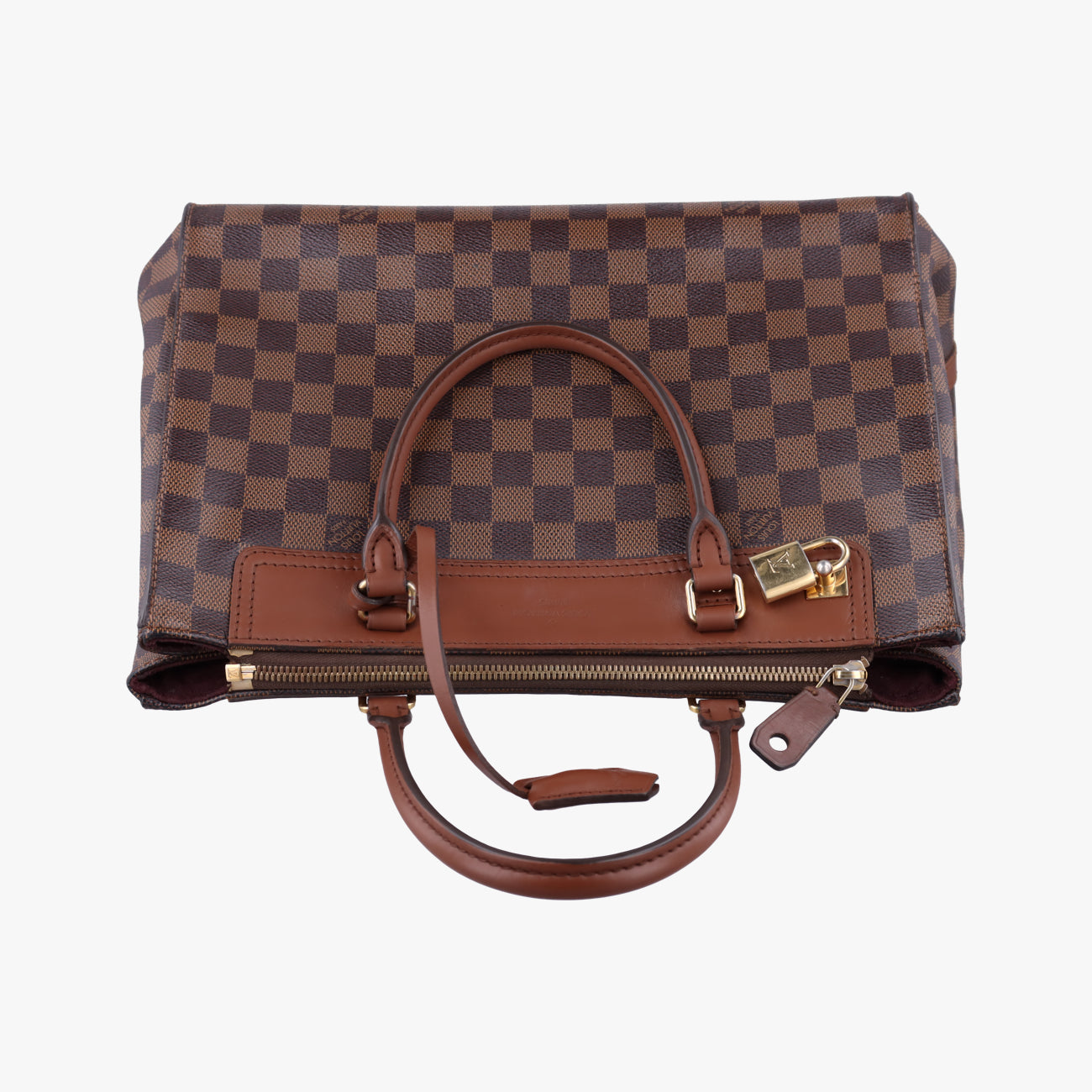 GREENWICH EBENE Damier Canvas DU4193