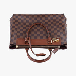 GREENWICH EBENE Damier Canvas DU4193
