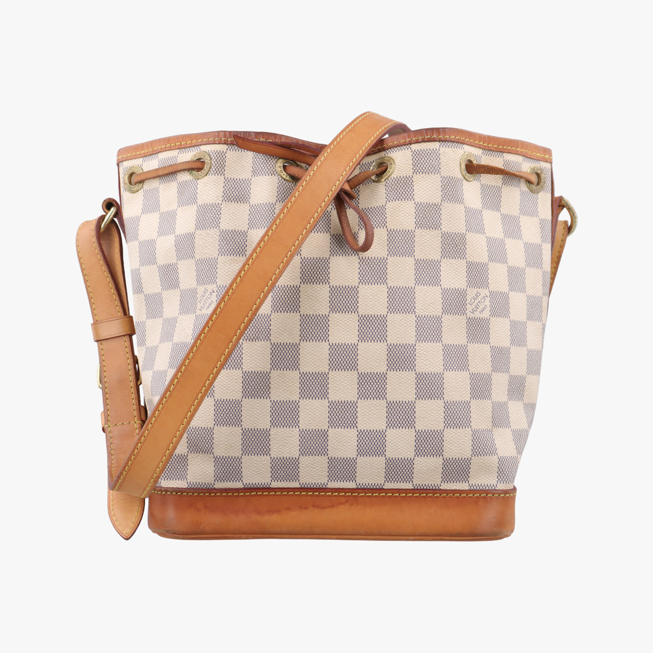 NOé BB AZUR Damier Canvas AR1124
