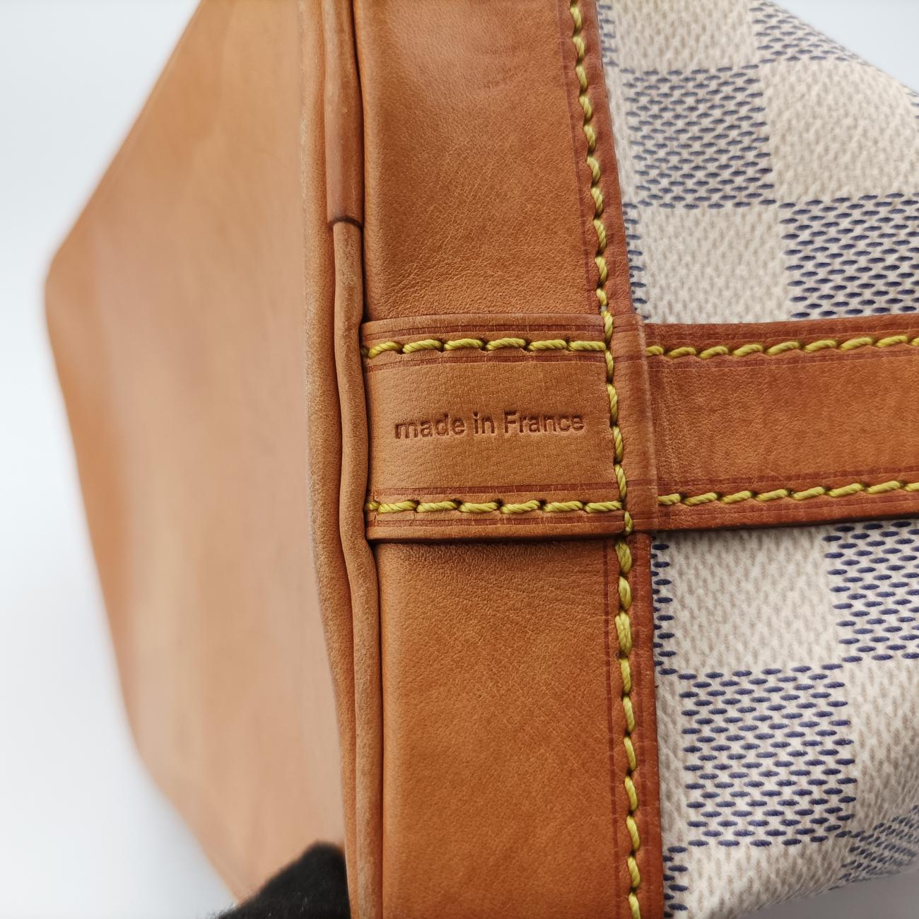 NOé BB AZUR Damier Canvas AR1124