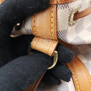 NOé BB AZUR Damier Canvas AR1124