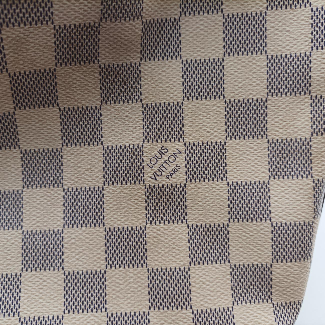 NOé BB AZUR Damier Canvas AR1124
